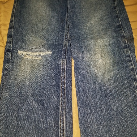 Boys size 10 Abercrombie Jean's - Picture 2 of 6